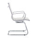 Nola Leather Cantilever Office Chair 
